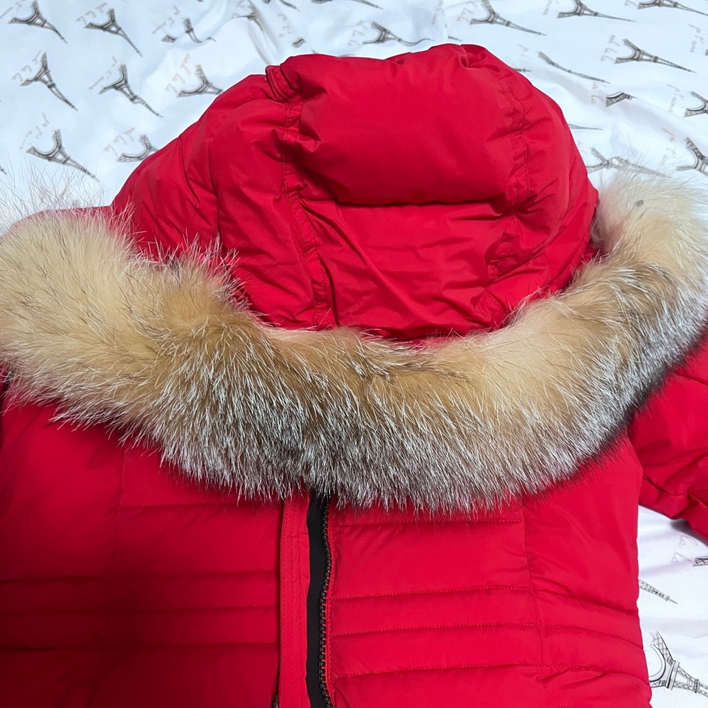 Pajar winter jacket size small, I just worn 2 times